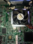 Ibase MI951 Industrial Motherboard Case /power Dvd Pc. Fixed Price $399.11.