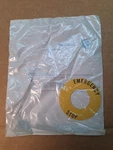 Allen Bradley 800T-X646EM Accessory Legend Plate 800TX646 New Sealed Pkg. Fixed Price $14.00.