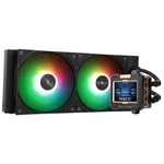 Thermalright FW240 Black Argb Cpu Aio Cooler,pc Specification Water. Fixed Price $108.01.