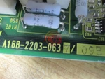 A16B-2203-0637 1PC Used Fanuc Floor. Fixed Price $996.57.
