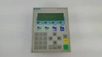 Siemens Simatic 6AV3 607-1JC20-0AX1 Operator Panel 7-DP. Fixed Price $450.00.