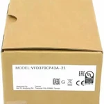 New Delta VFD370CP43A-21 Inverter Drive. Fixed Price $1793.33.