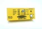 Banner MA4L Micro Amp Logic Module, Supply Voltage: 10-30VDC 20MA, No Base. Fixed Price $15.97.