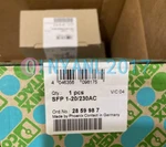1PC New Phoenix Contact Sfp 1-20/230AC 2859987 Filter Surge Protection Device. Fixed Price $628.41.
