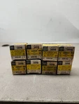 New In Box Lot Of 8 Allen Bradly 3/4'' Conduit Hub 1490-N2. Fixed Price $57.60.