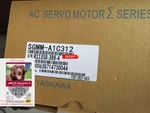 1PC Yaskawa Ac Servo Motor SGMM-A1C312C New Original Free Expedited Shipping. Fixed Price $346.26.