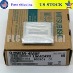 1PCS New Mitsubishi Q2MEM-4MBF Q2MEM4MBF Plc Memory Card Fast Shipping. Fixed Price $135.13.
