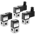 Pc Smc Corporation VT307-5G1-01N-F Valve, Body Port, Dir Oper, 124VDC. Fixed Price $51.58.