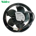 Nidec Servo D1751U24B8PP366 Dc 24V 3.4A 172*172*51MM 4PIN Inverter Cooling Fan. Fixed Price $157.55.