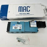 Mac Valves Inc 811C-PM-611JM-152 / 811CPM611JM152. Fixed Price $349.99.