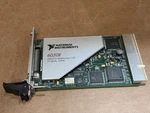 National Instruments PXI-6030E Multifunction I/o UNIT#3. Fixed Price $450.00.