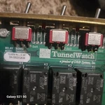Drb TW00150 Tunnel Watch Relay Board. Fixed Price $225.00.