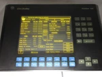 Allen Bradley, Panelview 1000, Dh+ Mono Interface, 2711-K10G8, Works Great. Fixed Price $599.00.