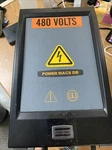 Atlas Copco 8435 5660 10 Distribution Box Ii Connectivity See Pics. Fixed Price $89.10.