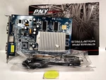 Pny Verto Geforce 5200 Apg 8X Graphics Card VCGFX522APB. Fixed Price $75.00.