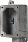 Eaton Crouse-hinds EDS271 Explosion-proof Control Station Enclosure Only Iron. Fixed Price $100.00.