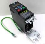 Siemens 6SL3210-1KE15-8AF2 Sinamics G120C Inverter W/ 6SL3255-0AA00-4CA1. Fixed Price $325.00.
