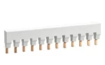 ULC357A18A Lovato Miscellaneous UL489 Busbar, Three-pole, Pins, 80A. Fixed Price $247.30.