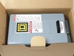 Schneider Electric Square Nema Motor Starter 120VAC Coil 1PH 2P 8536SBG1V02S. Fixed Price $264.00.