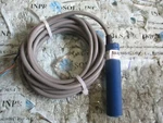 Balluff BCS018WS5L3 Proximity Sensor 45-250VAC 250MA Sn Max 10MM *tested*. Fixed Price $25.00.