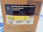 New Ge TJKSTA9L Shunt Trip For J600 Coil 48VDC 2.4A. Fixed Price $318.99.