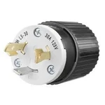 70530NP Bryant 30A 125V Twist Lock Plug L5-30P New. Fixed Price $21.00.