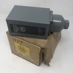 Allen Bradley 836-C3A Bulletin Pressure Switch. Fixed Price $328.30.