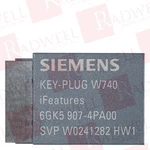 Siemens 6GK5907-4PA00 / 6GK59074PA00 (used). Fixed Price $195.68.