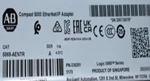 Allen-bradley 5069-AENTR Compact 5000 Ethernet/ip Adapter In Box 5069AENTR. Fixed Price $599.99.
