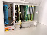 Cincinnati Milacron 3-700-0190A 16 Slot Control Rack 115 V Ph Amp. Fixed Price $699.95.