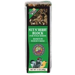 Wild Delight Advanced Formula Nut Berry Bird Food Block, 13 Oz. Fixed Price $16.68.