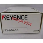 1PC New Keyence Programmable Controllers KV-AD40G Plc Output Module KVAD40G. Fixed Price $514.40.