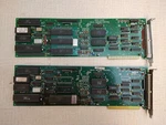 Lot Of 2 For Parts Only Galil Motion Controls DMC-610 Rev PGL1403. Fixed Price $79.00.