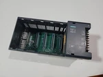 Siemens TI305-02B Simatic Plc Backplane With Power Supply, 5-SLOT, 115/230VAC. Fixed Price $225.00.