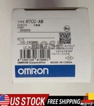 Omron H7CC-AW Counter New One Free Shipping H7CCAW Us Tax. Fixed Price $167.62.