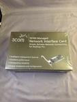 New 3COM 3C905CX-TX-M 10/100 Mbps Managed Network Interface Card. Fixed Price $24.95.