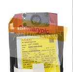 One New Fanuc Servo Motor A06B-0205-B302. Fixed Price $1285.35.