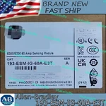 Factory Sealed Ab 193-ESM-IG-60A-E3T E300/E200 Amp Sensing Module. Fixed Price $889.89.