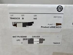 Rockwell Automation T8403CX Ser. B VER.N43 PN-583699 24VDC Digital Input Module. Fixed Price $9850.00.