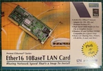 Linksys ETHER16 10BASET Isa Lan Card Xtide Eeprom Nos Sealed Vintage NE2000. Fixed Price $24.99.