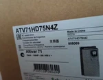 Schneider ATV71HD75N4Z 75KW 100HP Inverter New Box Expedited Shipping. Fixed Price $2860.00.