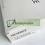 One New Keyence CA-DRR8M Red Multi-angle Light Source (ring). Fixed Price $1335.33.