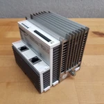 Beckhoff CX1020-0021 Basic Cpu Module, W/2 Ethernet Ports, 24V Used. Fixed Price $577.59.