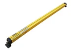 New Banner SLSR30-900Q8 Ez Screen Light Curtain Receiver. 30MM Resolution. 24V. Fixed Price $200.00.