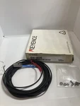 Keyence EH-605 Sensor Head Shielded Type Thin 3MM Sensing Nib. Fixed Price $99.99.