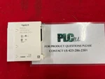 BMXDDI1602H Used Schneider Electric Modicon M340 BMX-DDI-1602H. Fixed Price $165.00.