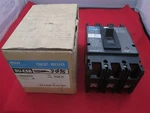 Fuji Electric Circuit Breaker BU-ESB3015 New. Fixed Price $250.99.