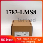 Allen-bradley 1783-LMS8 Stratix 2500 Ethernet Switch Factory Sealed Us Free Tax. Fixed Price $949.41.
