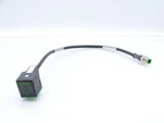 Murr Elektronik 7000-40881-6160030 Cable. Fixed Price $9.99.