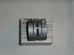 Zero Max Inc SD035R Coupling 16MM/10MM New No Key-way. Fixed Price $12.00.
